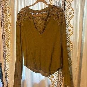 Free people Top